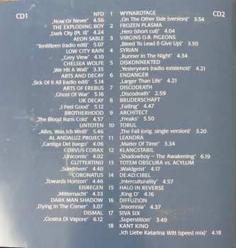 2CD Various: Gothic Compilation Part LX 549168