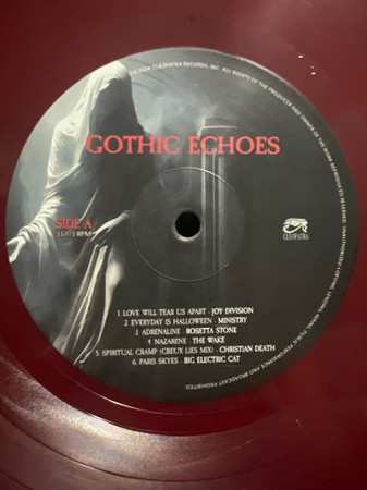 LP Various: Gothic Echoes 578671