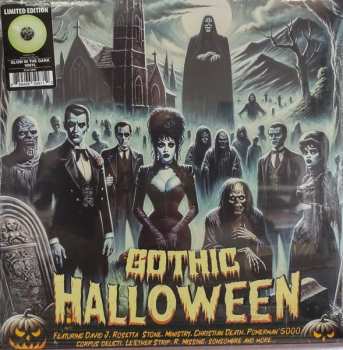 Album Various: Gothic Halloween