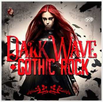 2CD Various: The World Of Dark Wave + Gothic Rock 601653