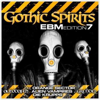 Album Various: Gothic Spirits (EBM Edition 7) 