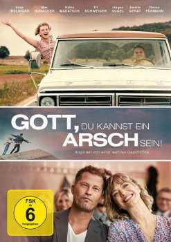 Album Various: Gott, Du Kannst Ein Arsch Sein!