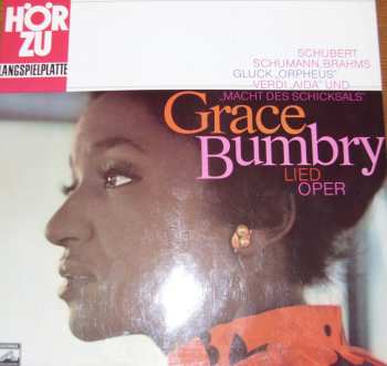 Album Various: Grace Bumbry - Lied - Oper