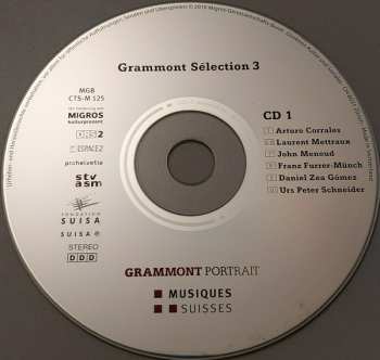 2CD Various: Grammont Sélection 3 121478