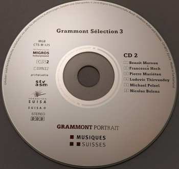 2CD Various: Grammont Sélection 3 121478