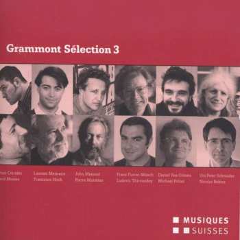 Various: Grammont Sélection 3