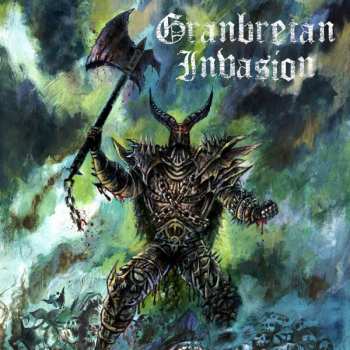 Album Various: Granbretan Invasion