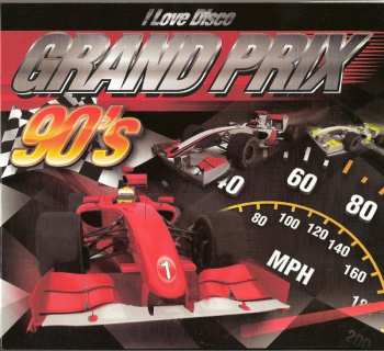 Album Various: Grand Prix 90's