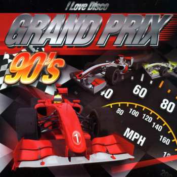 2CD Various: Grand Prix 90's 650168