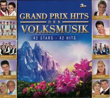 Album Various: Grand Prix Hits Der Volksmusik