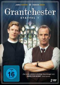 Album Various: Grantchester Staffel 1