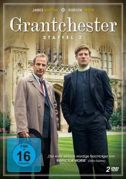 Album Various: Grantchester Staffel 2