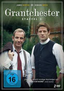 Album Various: Grantchester Staffel 3