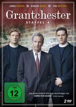 Album Various: Grantchester Staffel 4