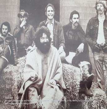 CD Various: Grateful Dead's Jukebox: Music That Inspired The Band 432135