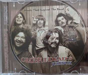 CD Various: Grateful Dead's Jukebox: Music That Inspired The Band 432135