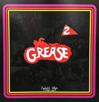 LP Various: Grease 2 (Original Soundtrack Recording) CLR | LTD | DLX 655718