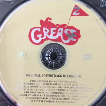 CD Various: Grease 2 (Original Soundtrack Recording) 565502