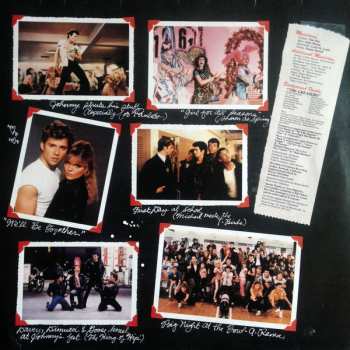 LP Various: Grease 2 (Original Soundtrack Recording) 645548