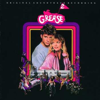 Album Various: Grease 2 (Original Soundtrack Recording)