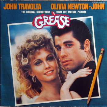 2LP Various: Grease (The Original Soundtrack From The Motion Picture) (2xLP) 109760