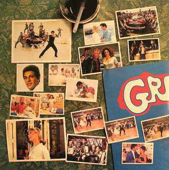 2LP Various: Grease (The Original Soundtrack From The Motion Picture) (2xLP) 109760