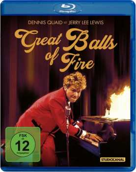 Album Various: Great Balls Of Fire