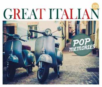 Album Various: Great Italian Pop Memories