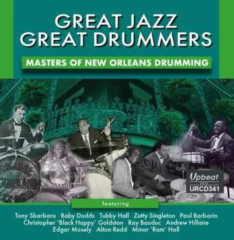 Album Various: Great Jazz - Great Drummers