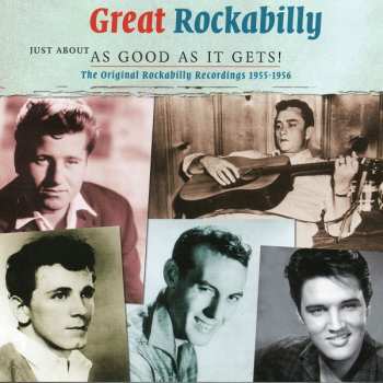 Album Various: Great Rockabilly - The Original Rockabilly Recordings 1955-1956