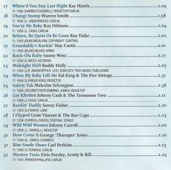 2CD Various: Great Rockabilly - The Original Rockabilly Recordings 1955-1956 631451