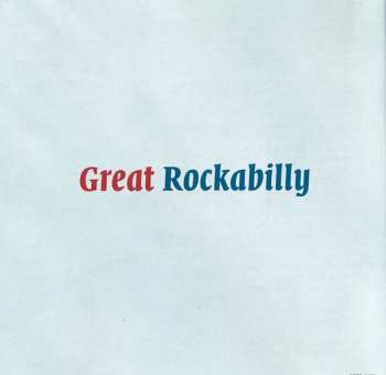 2CD Various: Great Rockabilly - The Original Rockabilly Recordings 1955-1956 631451