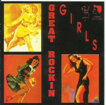 Album Various: Great Rockin' Girls