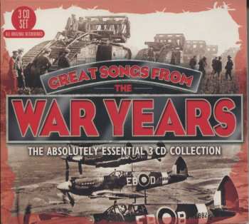 Album Various: Great Songs From The War Years 