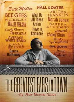 Album Various: Greatest Ears In Town: Arif Mardin Story