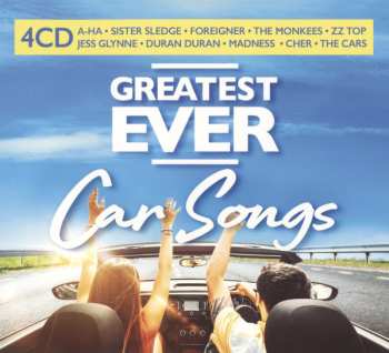 Album Various: Greatest Ever Car Songs