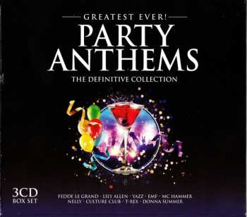 Album Various: Greatest Ever! Party Anthems (The Definitive Collection)