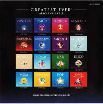 3CD/Box Set Various: Greatest Ever! Party Anthems (The Definitive Collection) 466659