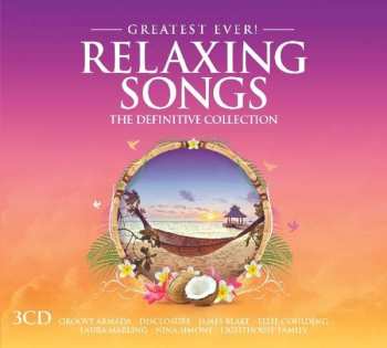 Album Various: Greatest Ever! Relaxing Songs