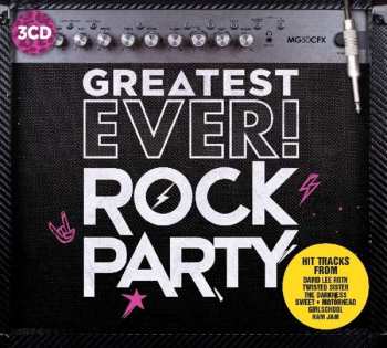 Album Various: Greatest Ever Rockparty