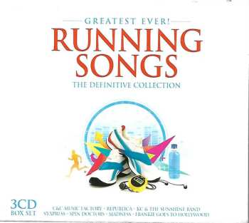 Album Various: Running Songs - The Collection