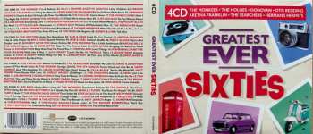 4CD Various: Greatest Ever Sixties 600750