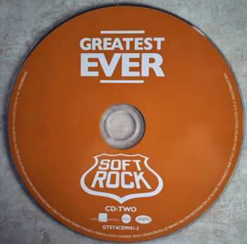 4CD Various: Greatest Ever Soft Rock 552772