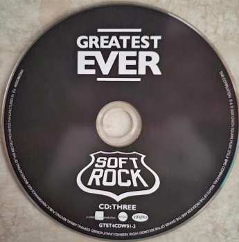 4CD Various: Greatest Ever Soft Rock 552772