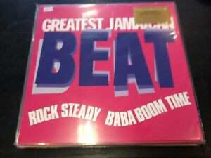 LP Various: Greatest Jamaican Beat CLR | LTD | NUM 556216