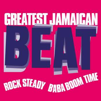 LP Various: Greatest Jamaican Beat CLR | LTD | NUM 556216