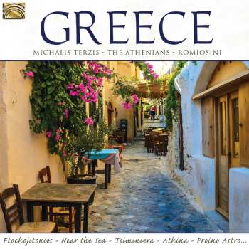 Album Various: Greece