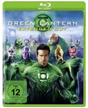 Album Various: Green Lantern