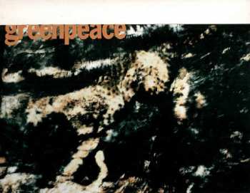 2LP Various: Greenpeace - Breakthrough 124709