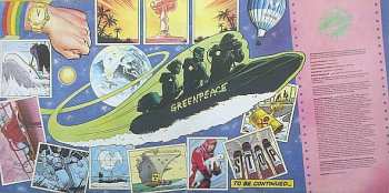 2LP Various: Greenpeace - "Воини На Дьгата" = Rainbow Warriors 603762